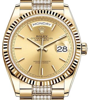 128238-0046 Rolex Day-Date 36