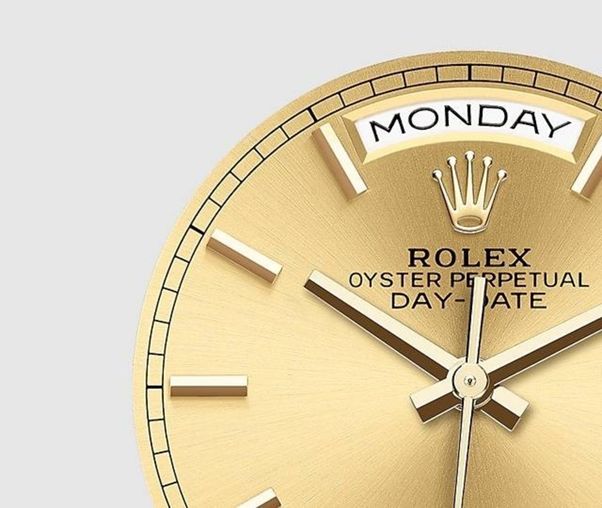 128238-0046 Rolex Day-Date 36