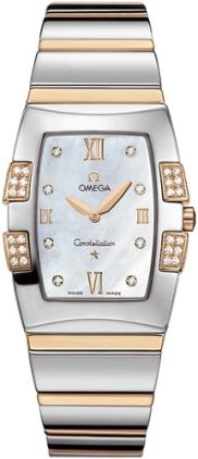 1286.75.00 Omega Constellation Lady