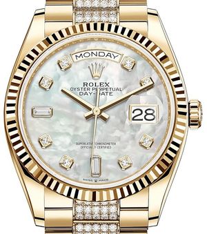 128238-0032 Rolex Day-Date 36