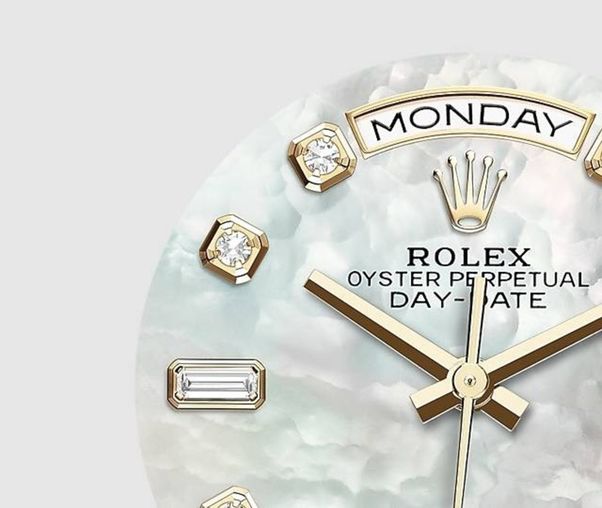 128238-0032 Rolex Day-Date 36