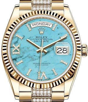 128238-0072 Rolex Day-Date 36