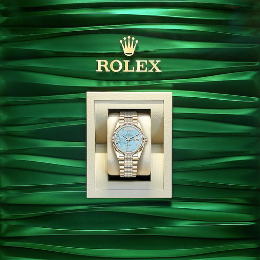 128238-0072 Rolex Day-Date 36