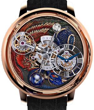 AT100.40.AC.UE.B Jacob &amp; Co Grand Complication Masterpieces