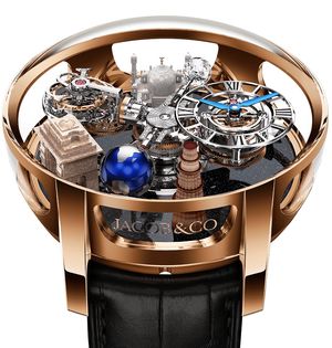 AT102.40.AA.UB.A Jacob &amp; Co Grand Complication Masterpieces