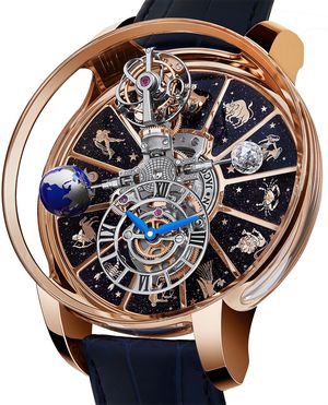 AT100.40.AC.AB.B Jacob &amp; Co Grand Complication Masterpieces
