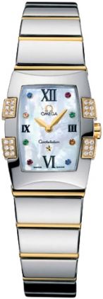 1284.79.00 Omega Constellation Lady