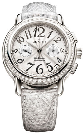16.1230.4002/01.c508 Zenith Star Ladies