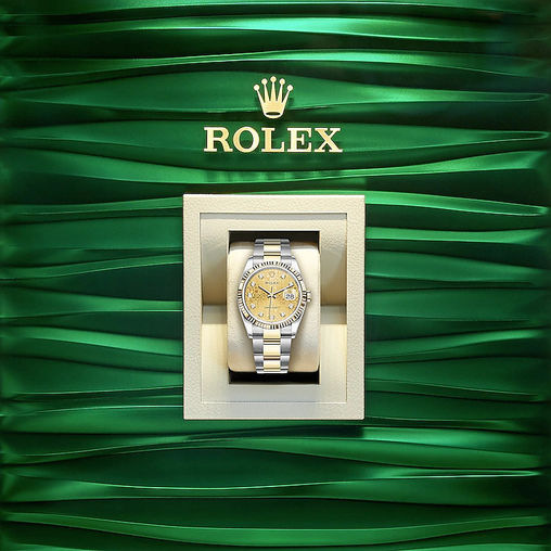 126233-0034 Rolex Datejust 36