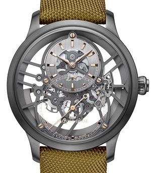 J003525547 Jaquet Droz Grande Seconde