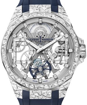 1720-400BLE-3A/01 Ulysse Nardin Executive