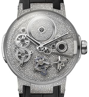 1760-176BLE Ulysse Nardin Blast