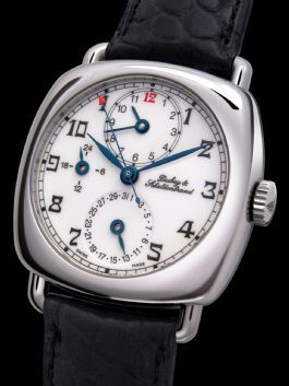 (DS-016) Dubey & Schaldenbrand Carre Cambre