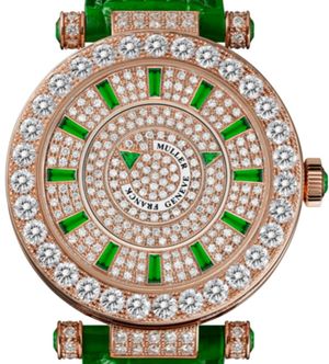 42 DM D 1R CD green Franck Muller Double Mystery