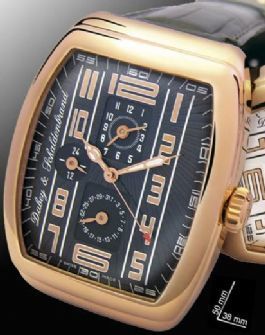 (DS-018) Dubey &amp; Schaldenbrand Coupe