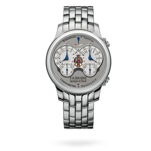 Chronometre Resonance Platinum bracelet FPJourne Classique