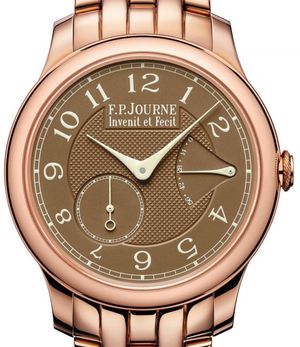 Chronometre Souverain Havana 18K 6N Gold case guil F.P.Journe Classique