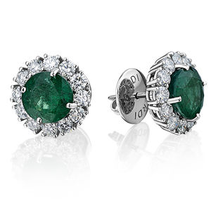 Verdi earrings Verdi Gioielli Verdi Jewellery