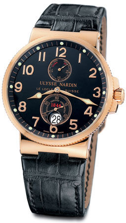 266-66/62 Ulysse Nardin Maxi Marine Chronometer 41