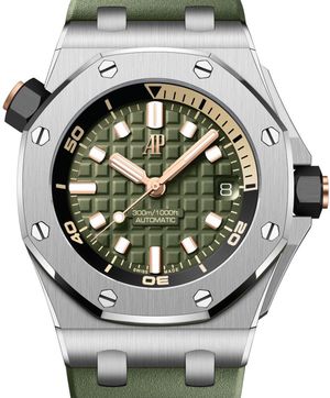 15720ST.OO.A052CA.01 Audemars Piguet Royal Oak Offshore