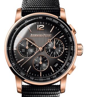 26393NR.OO.A002CA.01 Audemars Piguet CODE 11.59 by Audemars Piguet