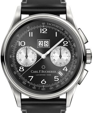 00.10803.08.32.01 Carl F.Bucherer Heritage
