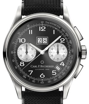 00.10803.08.32.02 Carl F.Bucherer Heritage