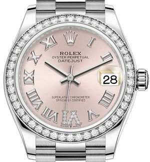 278289rbr-0018 Rolex Datejust 31