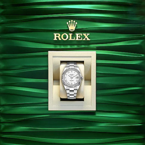 126334-0023 Rolex Datejust 41