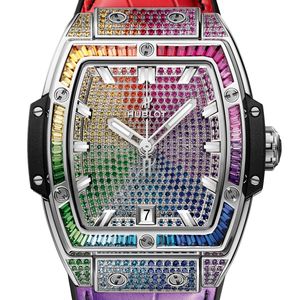 662.NX.9900.LR.0999 Hublot Spirit of Big Bang 39 mm