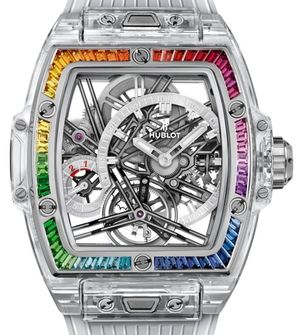 645.JX.5120.RT.4099 Hublot Spirit of Big Bang
