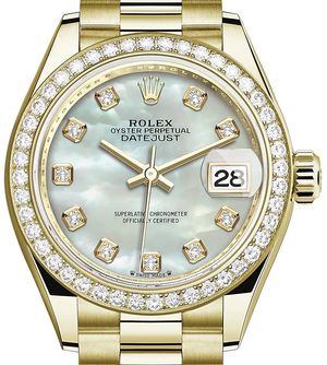279138rbr-0015 Rolex Lady-Datejust 28