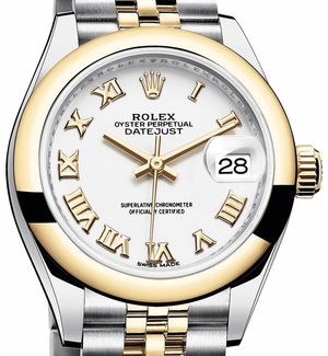 279163-0023 Rolex Lady-Datejust 28