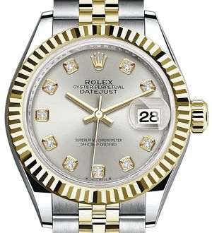 279173-0007 Rolex Lady-Datejust 28