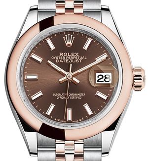279161-0017 Rolex Lady-Datejust 28