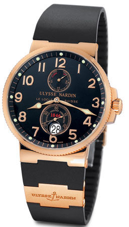 266-66-3/62 Ulysse Nardin Maxi Marine Chronometer 41