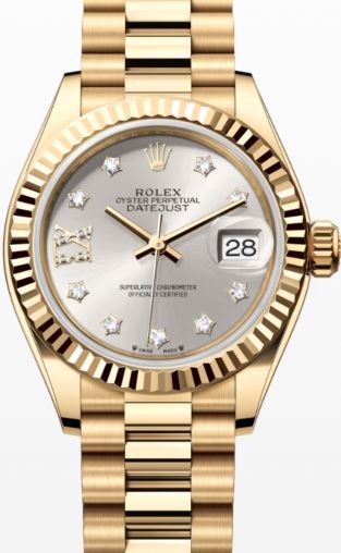 279178-0002 Rolex Lady-Datejust 28