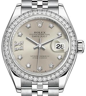 279384rbr-0021 Rolex Lady-Datejust 28