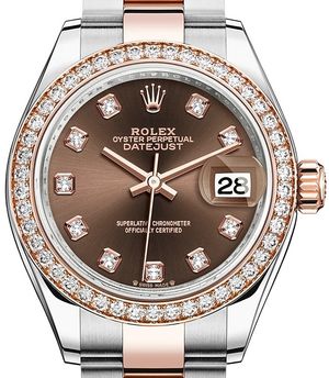 279381rbr-0012 Rolex Lady-Datejust 28