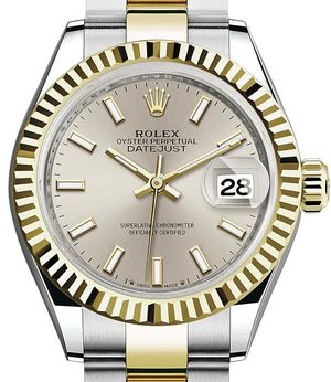 279173-0020 Rolex Lady-Datejust 28