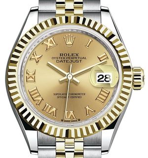 279173-0009 Rolex Lady-Datejust 28