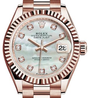 279175-0017 Rolex Lady-Datejust 28