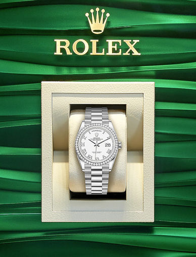 128349rbr-0025 Rolex Day-Date 36