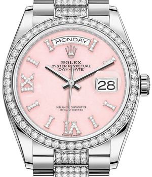 128349rbr-0017 Rolex Day-Date 36