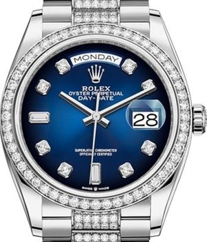 128349rbr-0016 Rolex Day-Date 36