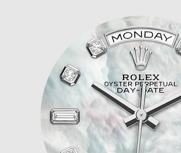 128349rbr-0014 Rolex Day-Date 36
