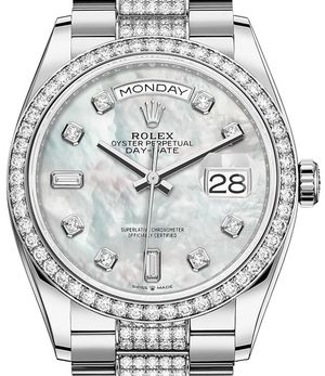 128349rbr-0014 Rolex Day-Date 36