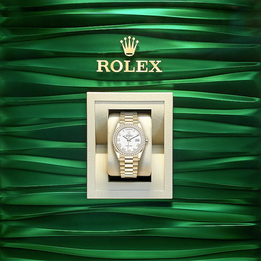 128348rbr-0042 Rolex Day-Date 36