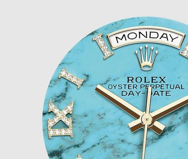 128348rbr-0038 Rolex Day-Date 36