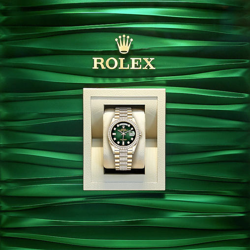 128348rbr-0036 Rolex Day-Date 36